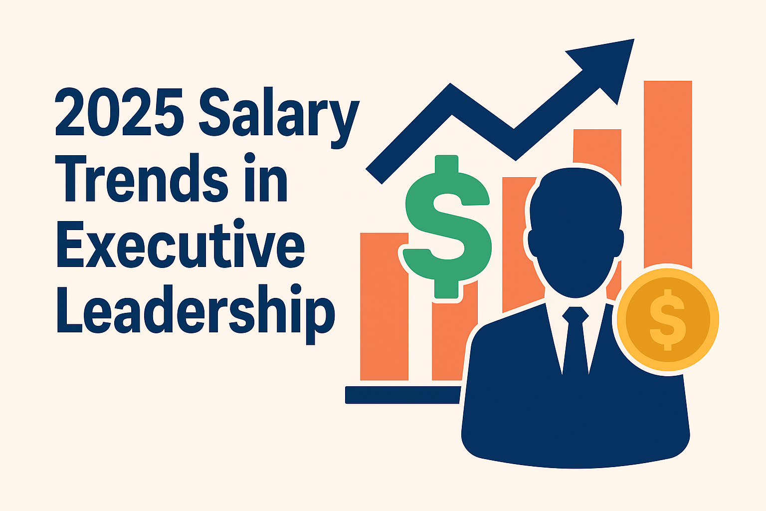 2025 Salary Trends in Executive Leadership Role
