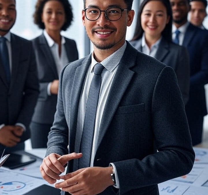 2025 Salary Trends in Executive Leadership Role