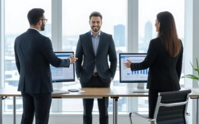 What Happens Behind the Scenes in an Executive Search