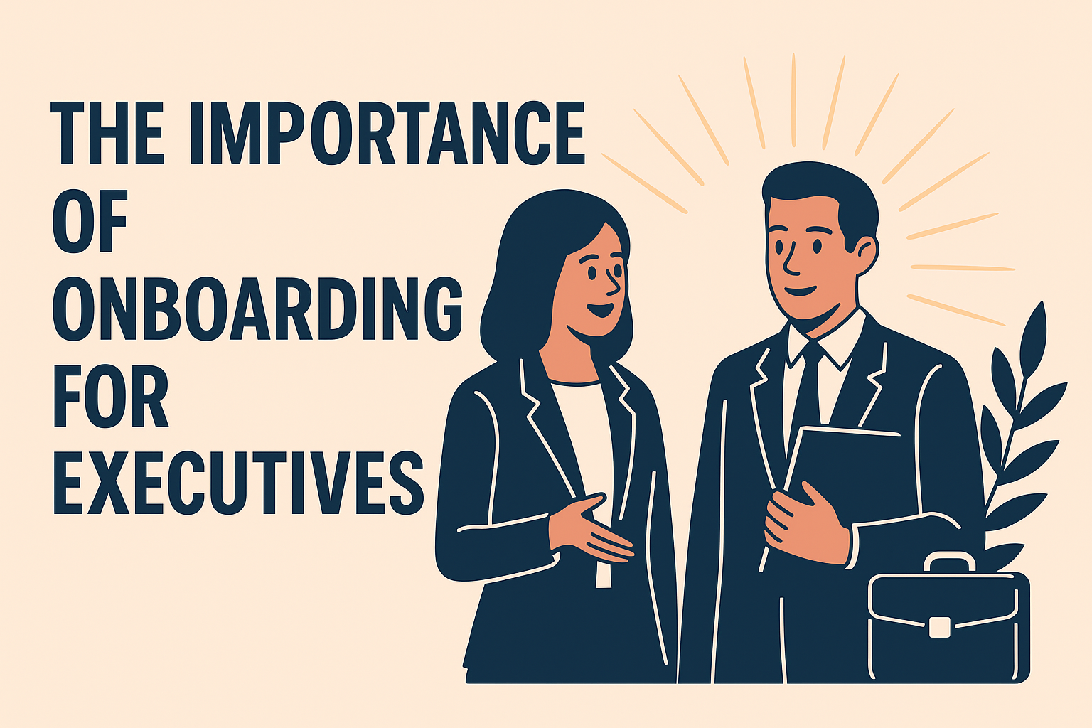 The Importance of Onboarding for Executives