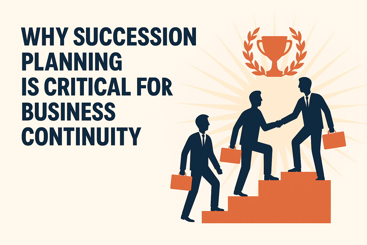 Why Succession Planning is Critical for Business Continuity