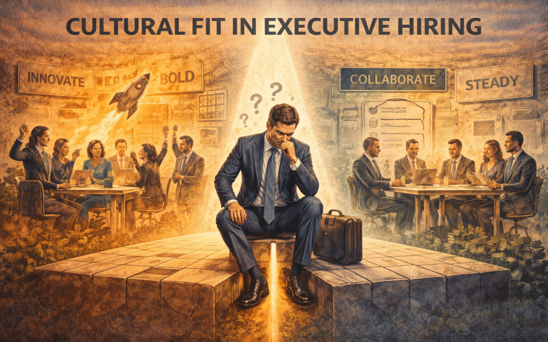 Why Cultural Fit is Essential in Executive Hiring