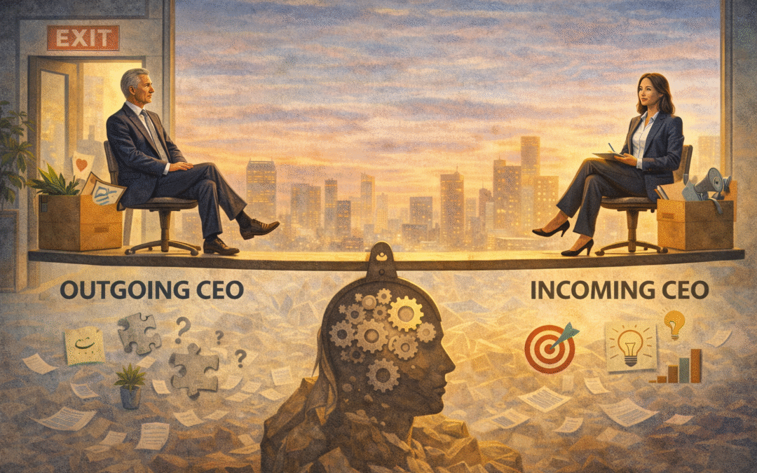 The Impact of Leadership Transitions on Company Culture