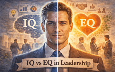 The Importance of Emotional Intelligence in Executive Leadership