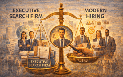 The Role of Executive Search Firms in Modern Hiring