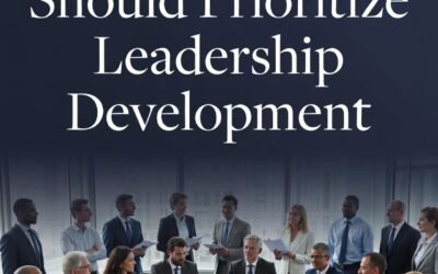 Why Boards Should Prioritize Leadership Development